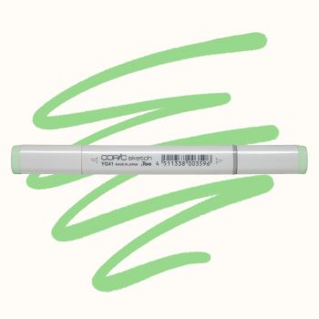 COPIC Sketch Marker YG41 - Pale Cobalt Green