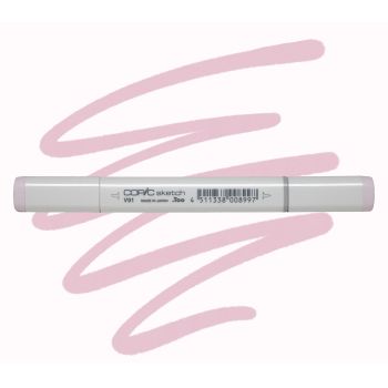 COPIC Sketch Marker V91 - Pale Grape