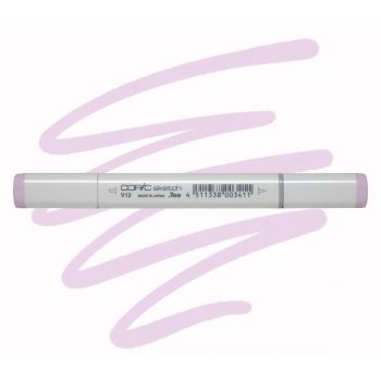 COPIC Sketch Marker V12 - Pale Lilac