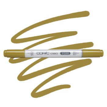 COPIC Ciao Marker YG95 - Pale Olive