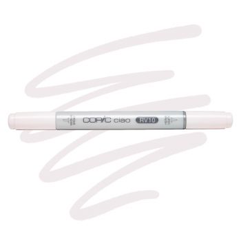 COPIC Ciao Marker RV10 - Pale Pink