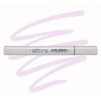 COPIC Sketch Marker RV000 - Pale Purple