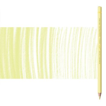 Caran d'Ache Pablo Pencils Individual No. 011 - Pale Yellow