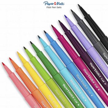 Paper Mate Flair Pen Sets