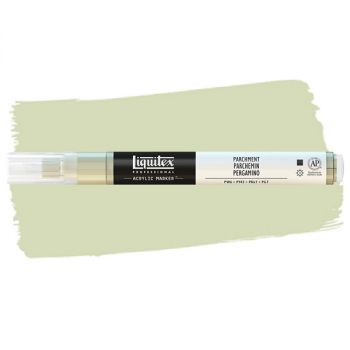 Liquitex Professional Paint Marker Fine (2mm) - Parchment