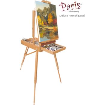 Paris Deluxe French Easel