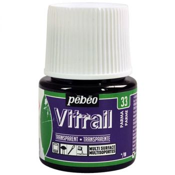 Pebeo Vitrail Color Parma 45 ml