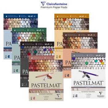 Pastelmat® Premium Paper Pads