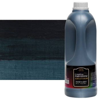 Creative Inspirations Acrylic Paint Payne's Grey 1.8 liter jug