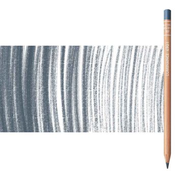 Caran d'Ache Luminance Pencil Payne's Grey 60%