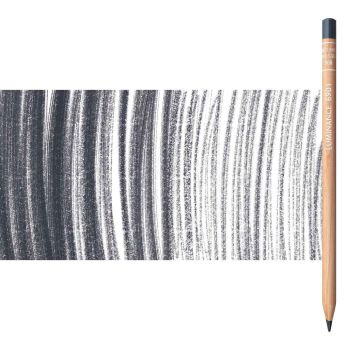 Caran d'Ache Luminance Pencil Payne's Grey