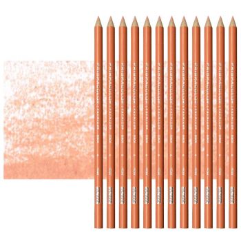 Prismacolor Premier Colored Pencils Set of 12 PC939 - Peach