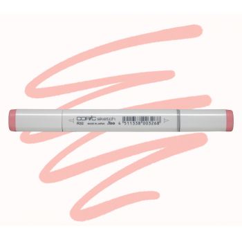 COPIC Sketch Marker R32 - Peach