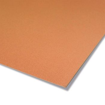 Sennelier La Carte Pastel Paper Card - Peach, 19"x25"