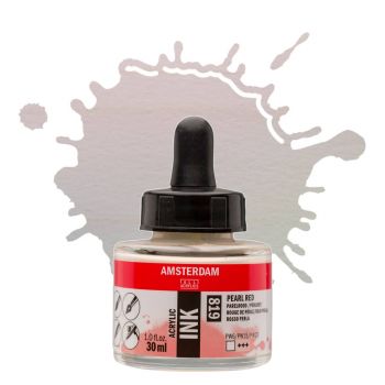 Pearl Red 30ml