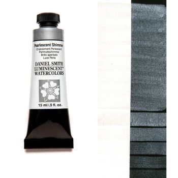 Daniel Smith Extra Fine Watercolors - Pearlescent Shimmer, 15 ml Tube
