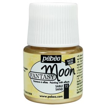 Pebeo Fantasy Moon Color Sand 45 ml