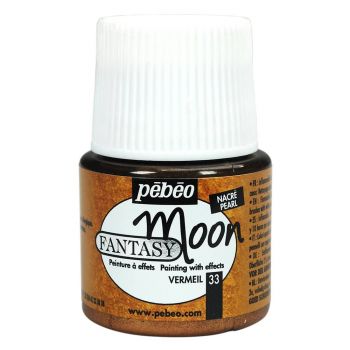 Pebeo Fantasy Moon Color Vermeil 45 ml