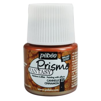 Pebeo Fantasy Prisme Color Cinnamon 45 ml