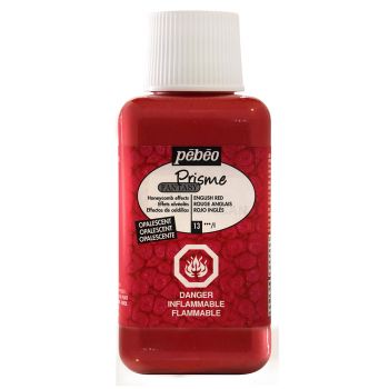 Pebeo Fantasy Prisme Color English Red 250 ml