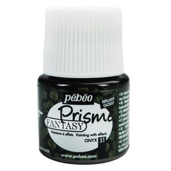 Pebeo Fantasy Prisme Color Onyx 45 ml