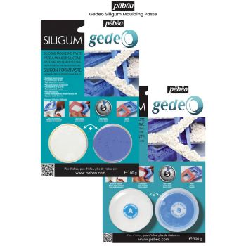 Pebeo Gedeo Siligum Molding Paste