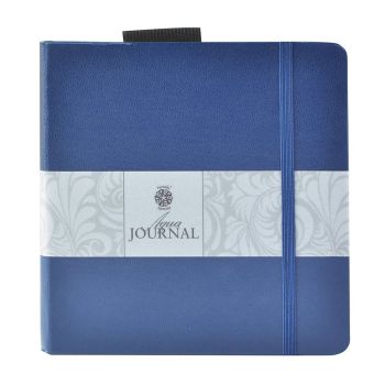 Pentalic Aqua Journal 5.5x5.5 In