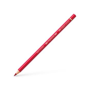 Faber-Castell Polychromos Pencils Individual No. 126 - Permanent Carmine