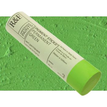 R&F Pigment Stick 100ml - Permanent Green