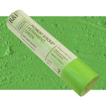 R&F Pigment Stick 188ml - Permanent Green