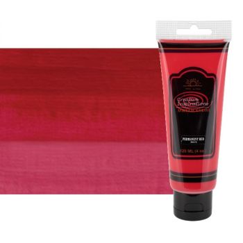 Creative Inspirations Acrylic Paint, Permanent Red 120ml Tube