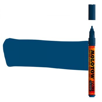 Molotow ONE4ALL 2mm Marker - Petrol