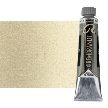Rembrandt Extra-Fine Artists' Oil - Pewter, 40ml Tube
