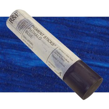 R&F Pigment Stick 188ml - Phthalo Blue
