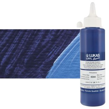 Cryl Liquid Acrylics Phthalo Blue 250ml
