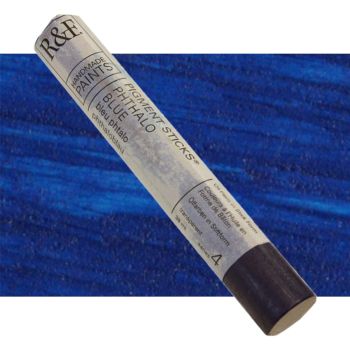 R&F Pigment Stick 38ml - Phthalo Blue