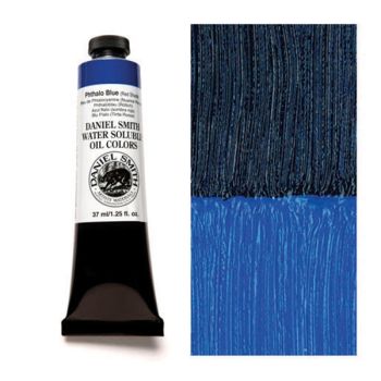 Daniel Smith Water Soluble Oil37ml Phthalo Blue(Red Shade)