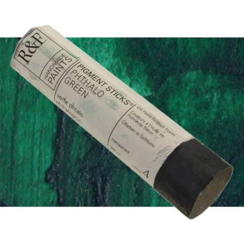 R&F Pigment Stick 100ml - Phthalo Green