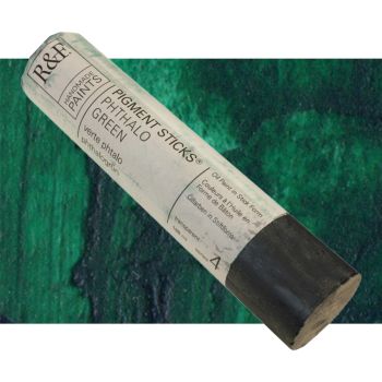 R&F Pigment Stick 188ml - Phthalo Green