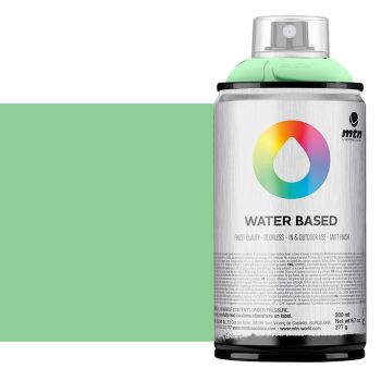Montana Water Based Spray 300 ml Phthalo Green