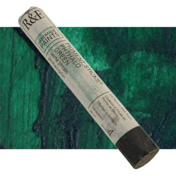R&F Pigment Stick 38ml - Phthalo Green 