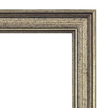 Imperial Frames Piccadilly Collection Silver 14x18