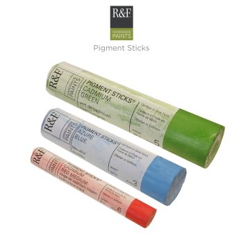 R&F Pigment Sticks