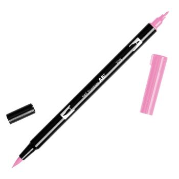 Tombow Dual Brush Pen Pink Rose