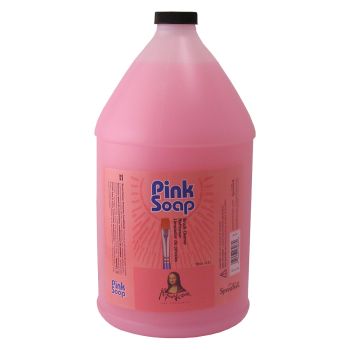 Mona Lisa Pink Soap, 1 Gallon Bottle