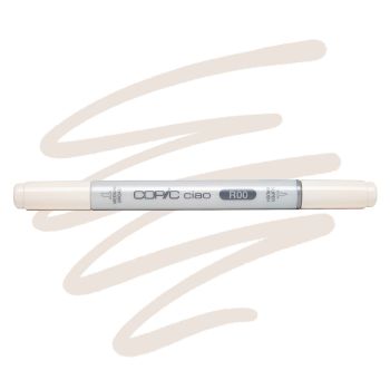 COPIC Ciao Marker R00 - Pinkish White