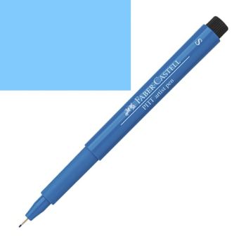 Faber-Castell Pitt Artist Pen 0.3 mm Super Fine Individual - Phthalo Blue