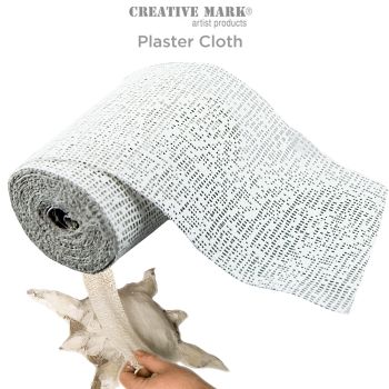 Creative Mark Plaster Cloth Rolls