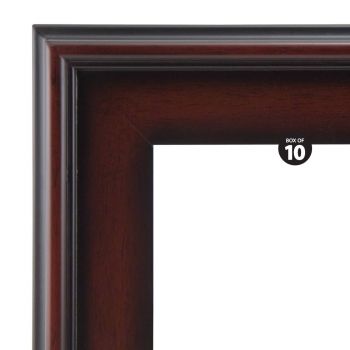 Pleinair Frames Mahogany 8 x 8 (Box of 10)