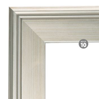 Pleinair Frames Silver 10 x 10 (Box of 10) 